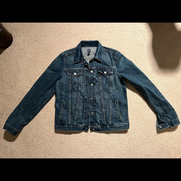 Womens Jean jacket - Picture 2 of 4